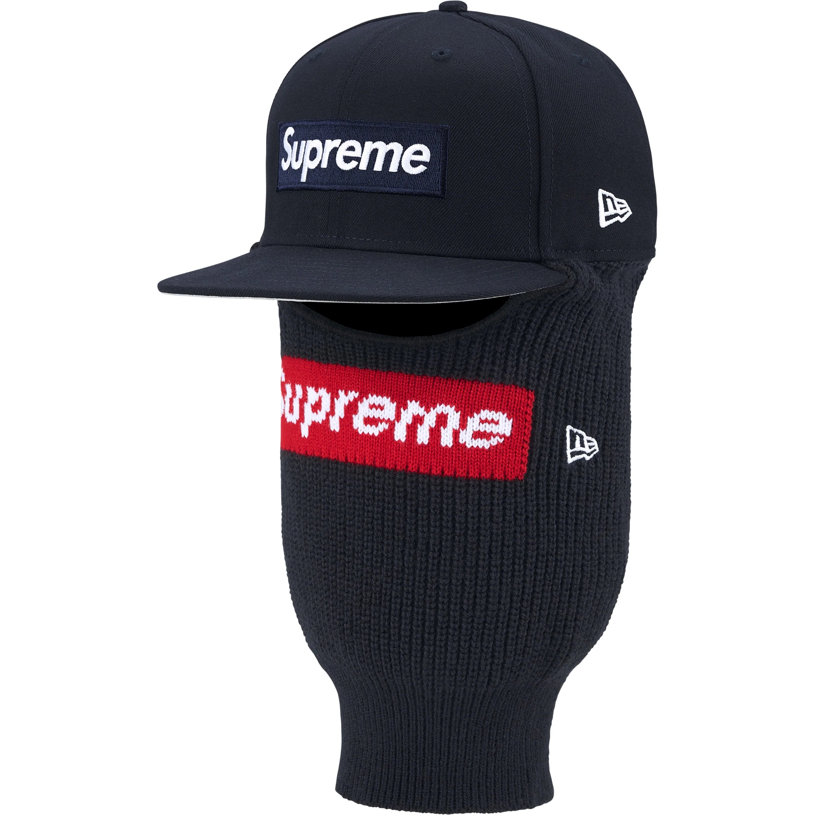 Box Logo New Era® + Balaclava view 10